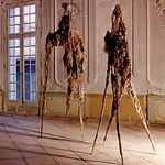 Passage et Celle qui passe, 1989